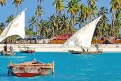 Hotel Smiles Beach - Tanzanie - Zanzibar