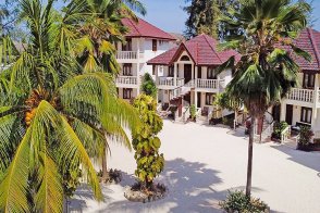 Hotel Smiles Beach - Tanzanie - Zanzibar