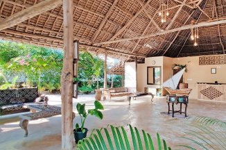 Hotel Smiles Beach - Tanzanie - Zanzibar