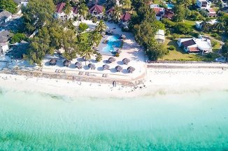 Hotel Smiles Beach - Tanzanie - Zanzibar