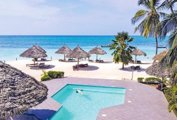 Hotel Smiles Beach - Tanzanie - Zanzibar