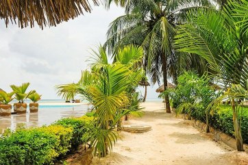 Hotel Smiles Beach - Tanzanie - Zanzibar