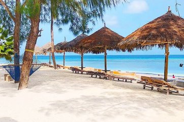 Hotel Smiles Beach - Tanzanie - Zanzibar