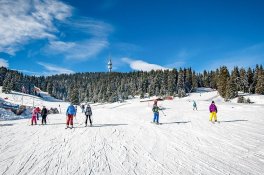 Hotel Snezhanka - Bulharsko - Pamporovo