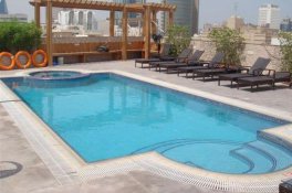 Hotel Sun & Sands Downtown - Spojené arabské emiráty - Dubaj - Deira