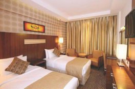 Hotel Sun & Sands Downtown - Spojené arabské emiráty - Dubaj - Deira