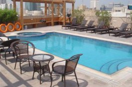 Hotel Sun & Sands Downtown - Spojené arabské emiráty - Dubaj - Deira