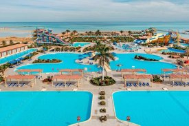 Recenze Hotel Sunrise Alora Aqua Park Resort