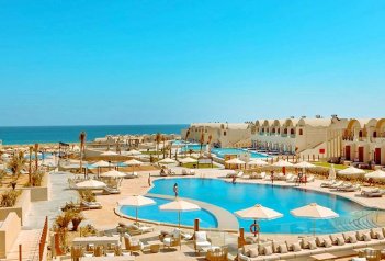 Hotel Sunrise Anjum Resort - Egypt - Marsa Alam