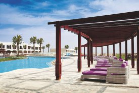 Recenze HOTEL SUNRISE GRAND SELECT ARABIAN BEACH