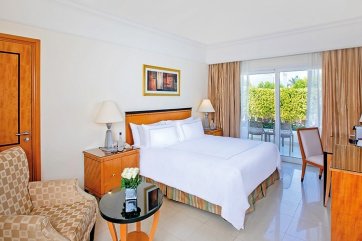 Hotel Swissotel Sharm El Sheikh - Egypt - Sharm El Sheikh