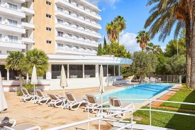 Recenze Hotel Tent Playa De Palma