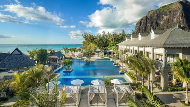 The St. Regis Mauritius Resort