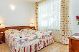 Hotel The Stream Resort - Bulharsko - Pamporovo