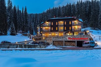 Hotel The Stream Resort - Bulharsko - Pamporovo