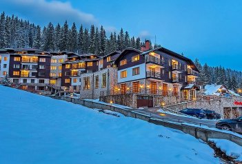 Hotel The Stream Resort - Bulharsko - Pamporovo