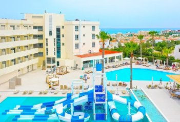 Hotel Toxotis Apartments - Kypr - Protaras