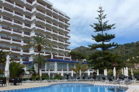 Recenze Hotel Universal Castell Royal