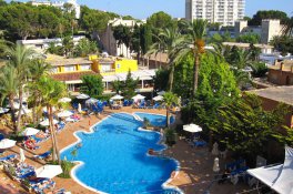 Hotel Valentin Reina Paguera - Španělsko - Mallorca - Paguera