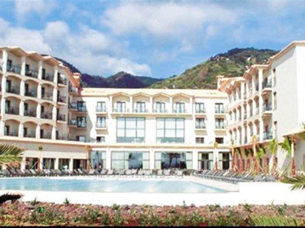 Hotel Vila Gale Santa Cruz Portugalsko Madeira | New Travel.cz