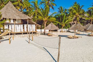 Hotel Villa Dida Resort - Tanzanie - Zanzibar