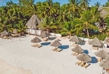 Hotel Villa Dida Resort - Tanzanie - Zanzibar