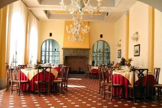 Hotel Villa Stanley - Itálie - Toskánsko - Sesto Fiorentino