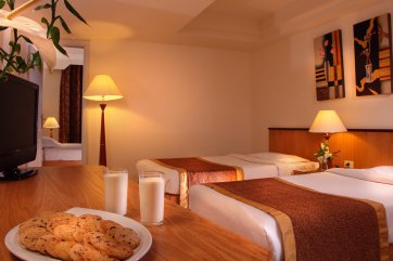 Hotel XPERIENCE KIROSEIZ PARK LAND - Egypt - Sharm El Sheikh - Naama Bay