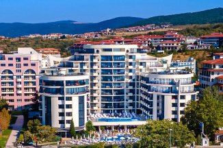 Hotel Zenith - Bulharsko - Slunečné pobřeží