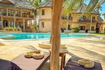 Hotel Zula Zanzibar - Tanzanie - Zanzibar - Paje