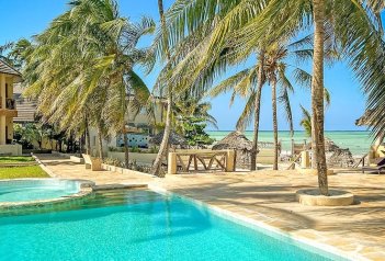 Hotel Zula Zanzibar - Tanzanie - Zanzibar - Paje