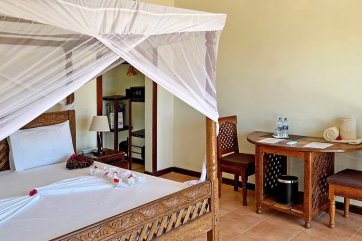 Hotel Zula Zanzibar - Tanzanie - Zanzibar - Paje