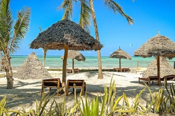 Hotel Zula Zanzibar - Tanzanie - Zanzibar - Paje