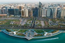 HOWARD JOHNSON HOTEL - Spojené arabské emiráty - Abú Dhábí