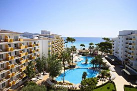 Recenze IBEROSTAR Alcudia Park