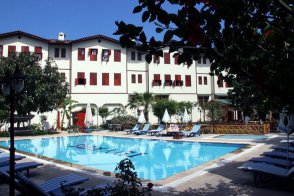 IDYROS HOTEL - Turecko - Kemer