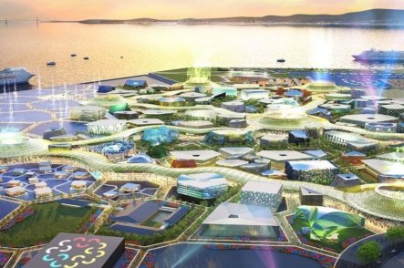 Japonsko zlatá cesta a EXPO 2025 Ósaka - Japonsko
