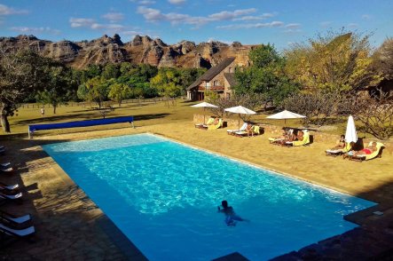 JAR, Eswatini, (Lesotho) - 10 dní Afriky - Jihoafrická republika