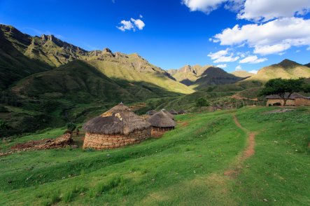 JAR, Eswatini, (Lesotho) a Mauricius - Lesotho