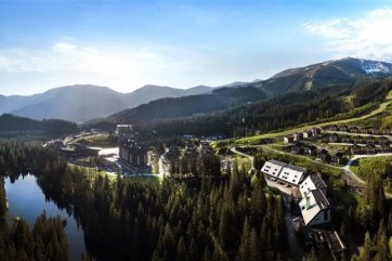 Hotel Liptov - Slovensko - Nízké Tatry