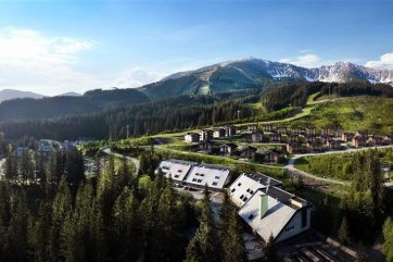 Hotel Liptov - Slovensko - Nízké Tatry