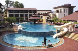 Kacha Resort and Spa - Thajsko - Ko Chang