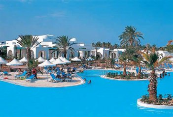 KARTHAGO DJERBA - Tunisko - Djerba - Midoun
