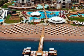 Recenze Kaya Palazzo Golf Resort