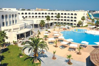 Hotel Khayam Garden - Tunisko - Nabeul