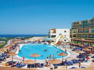 Hotel Kipriotis Panorama Aqualand