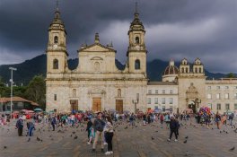 Kolumbie - prodloužení o trek k Ciudad Perdida - Kolumbie