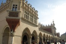 Krakow a Wieliczka vlakem, památky UNESCO a nejstarší tržnice Evropy - Polsko