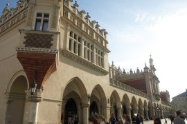 Krakow a Wieliczka vlakem, památky UNESCO a nejstarší tržnice Evropy - Polsko