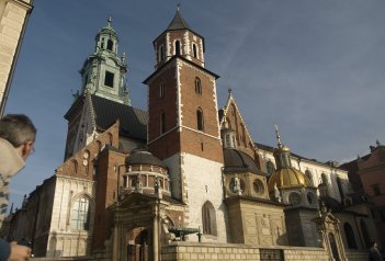 Krakow a Wieliczka vlakem, památky UNESCO a nejstarší tržnice Evropy - Polsko